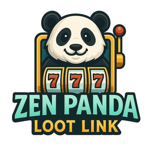 Zen Panda Loot Link logo